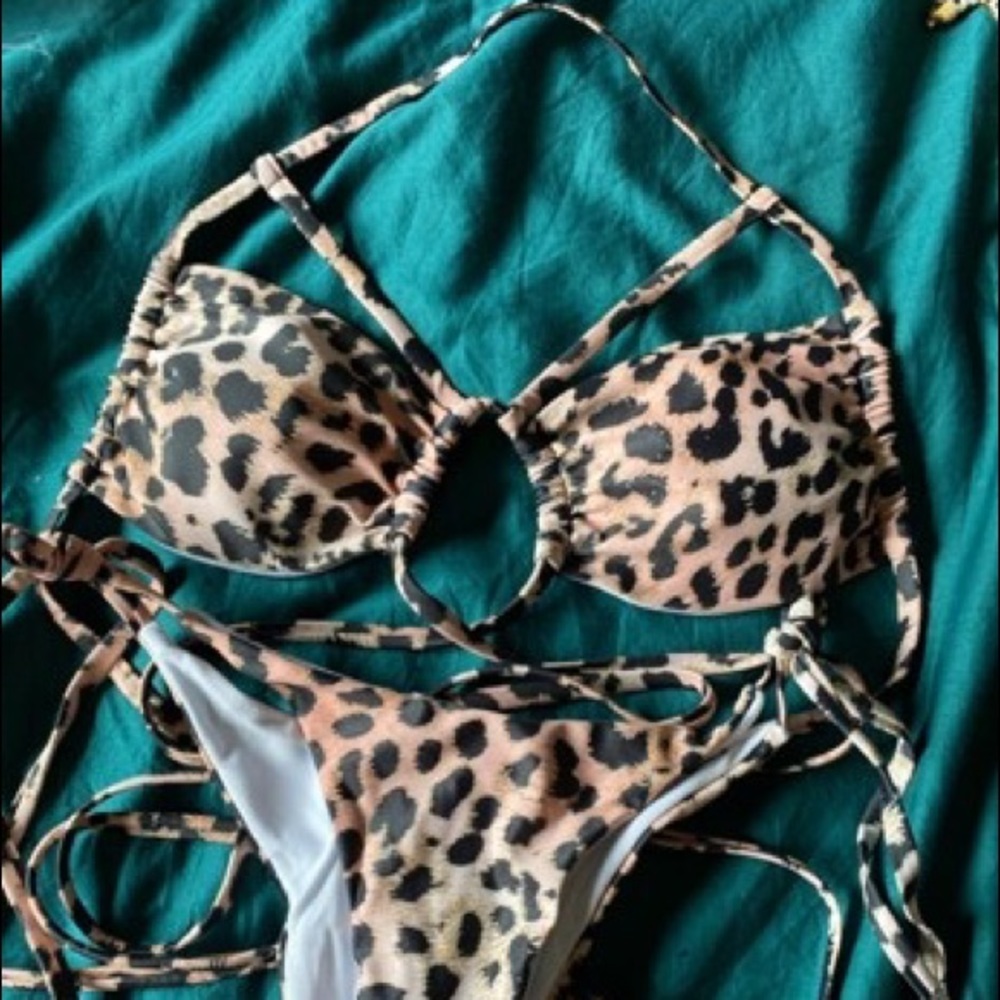 Cheetah Bikini 🐆